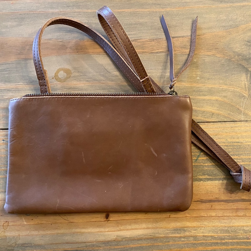 ABLE x Naptime Kitchen Crossbody Clutch